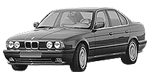 BMW E34 U11FB Fault Code