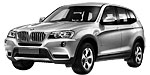 BMW F25 U11FB Fault Code